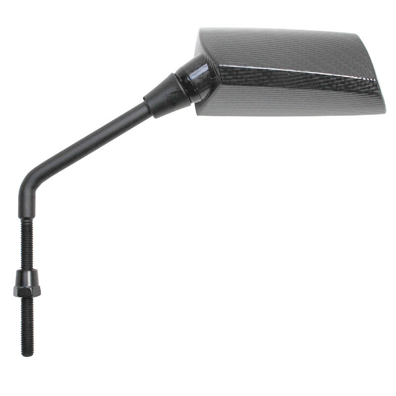 Rétroviseur Replay SCOOT F1 EVO DIAM 8 CARBONE GAUCHE