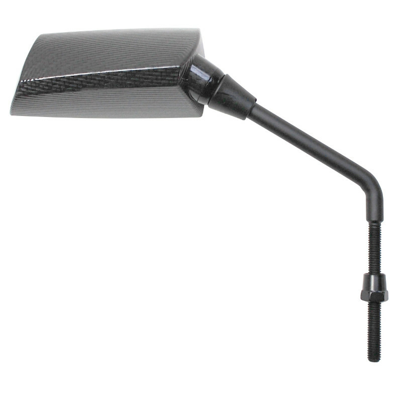 Rétroviseur Replay SCOOT F1 EVO DIAM 8 CARBONE DROIT