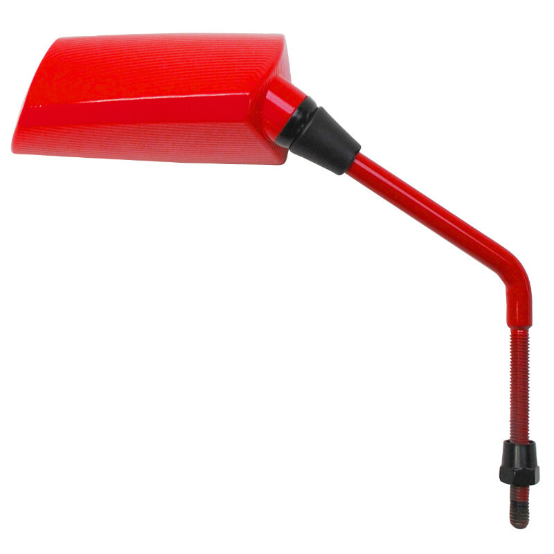 Rétroviseur Replay SCOOT F1 EVO DIAM 8 ROUGE DROIT