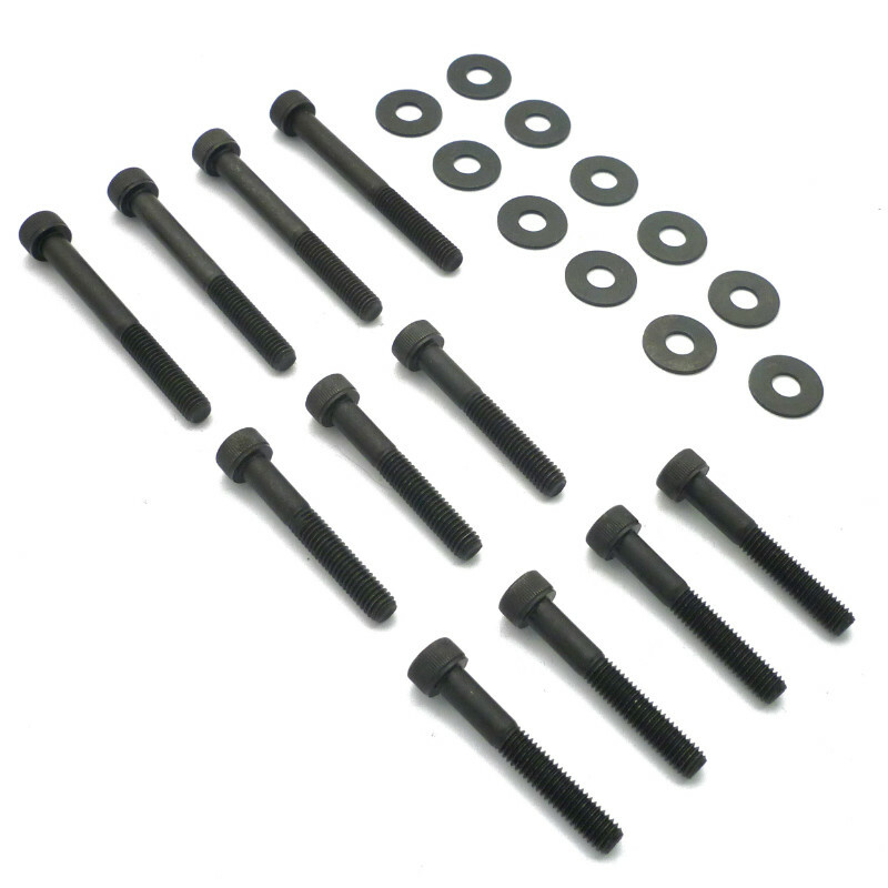 Kit Visserie Moto Replay VIS CARTER ACIER 6x40 - 55 11