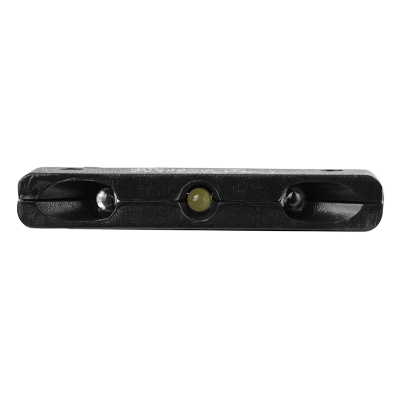 Eclairage de plaque Replay IMMATRICULATION MINI 3 LEDS L 44mm - H 7mm 12mm HOMOLOGUE CE