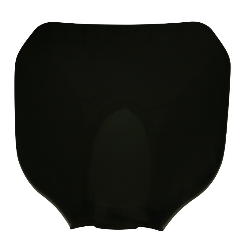 Plaque avant Replay NUMERO - TETE FOURCHE 50 A BOITE UNIVERSEL SANS ECLAIRAGE FIXATIONS