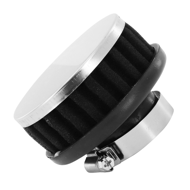 Filtre à air Replay R BOX FD CHROME - FIXATION DROITE DIAM 35 - 28