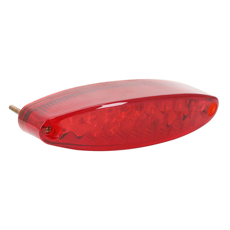 Feux arrière Replay FEU UNIVERSEL A LEDS OVALE ROUGE 15