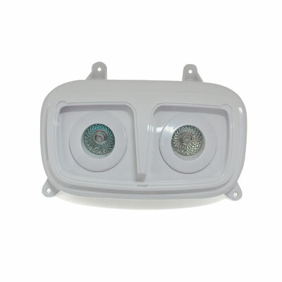 Phare avant Replay DOUBLE OPTIQUE 2X20W