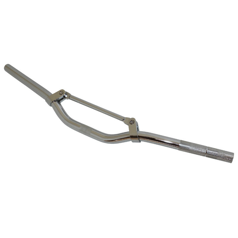 Guidon Replay SCOOT STREET ALU POLI L625MM BARRE RENFORT H40MM SOUS