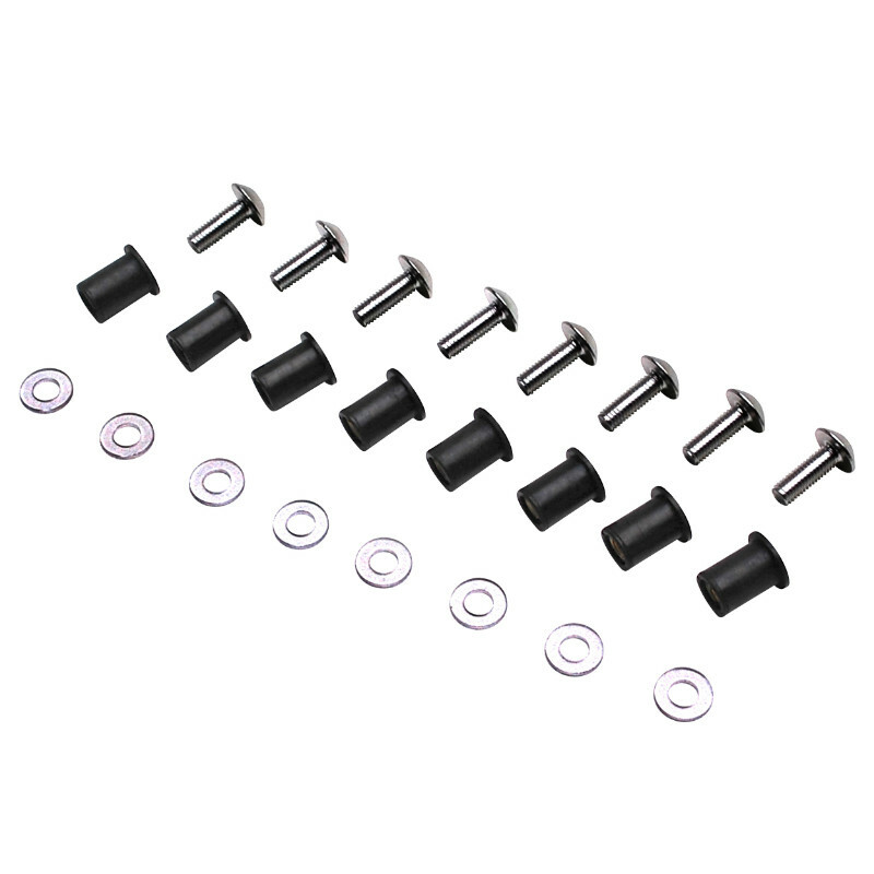 Kit de fixation Bulle Replay VIS