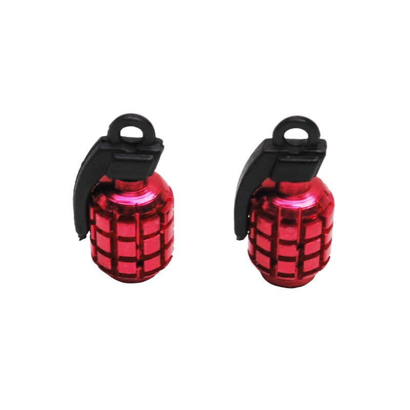 Valve Replay SCOOT - VS GRENADE ROUGE PAIRE