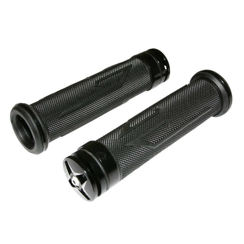 Poignées de guidon Replay SCOOT DIAMANT CLOSED END 135mm PAIRE