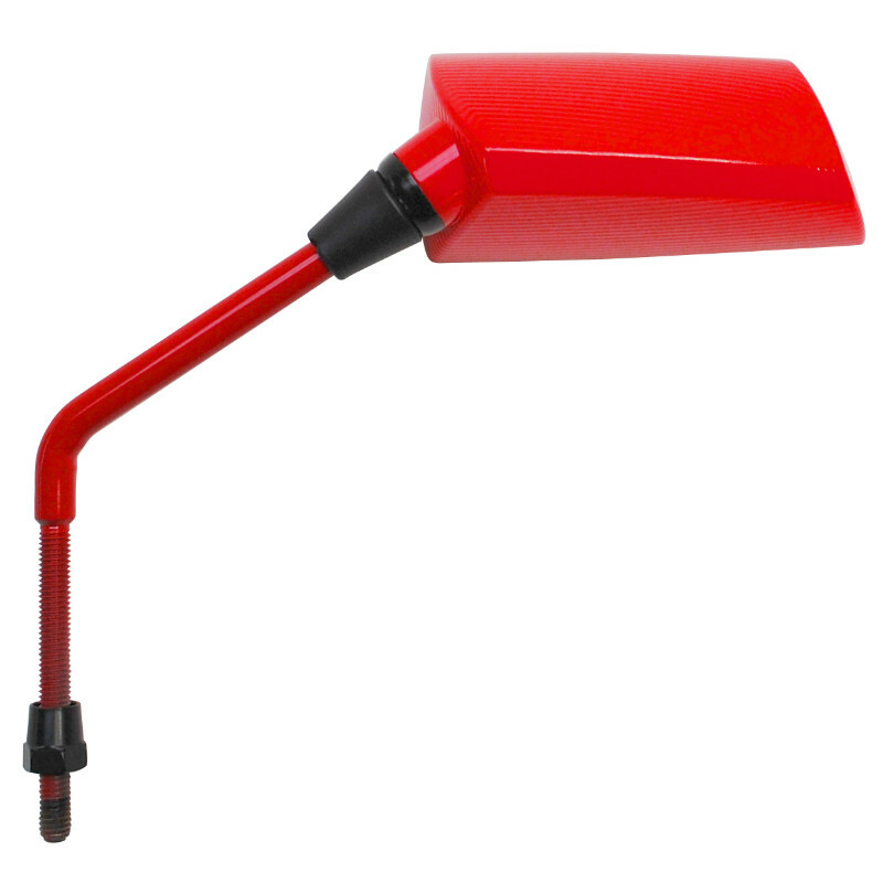 Rétroviseur Replay SCOOT F1 EVO DIAM 8 ROUGE GAUCHE