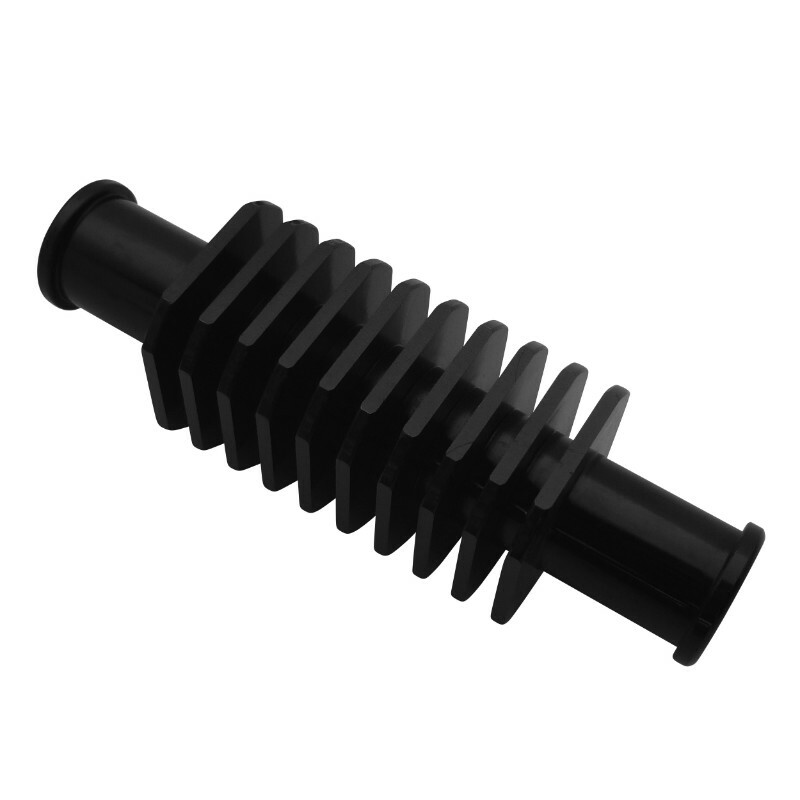 Raccord de durite Replay RADIATEUR ECHANGEUR ALU CNC FORME CARREE 57x29mm,FIXATION 17mm