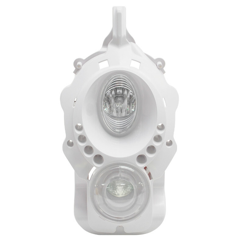 Phare avant Replay DOUBLE OPTIQUE SCOOT