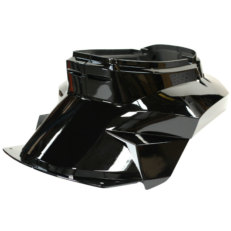 Coque arrière Replay CARENAGE AR SCOOT DESIGN