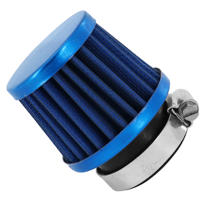 Filtre à air Replay KN SMALL FD BLEU FIXATION DROITE DIAM 35 - 28