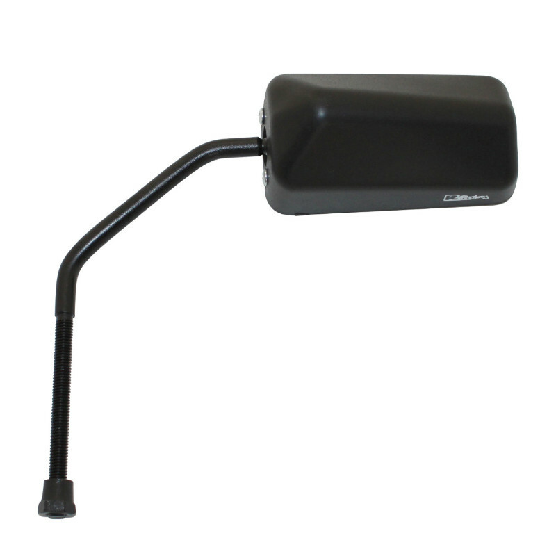Rétroviseur Replay SCOOT F1 DIAM 8 REVERSIBLE MAT x1 TIGE LONGUE