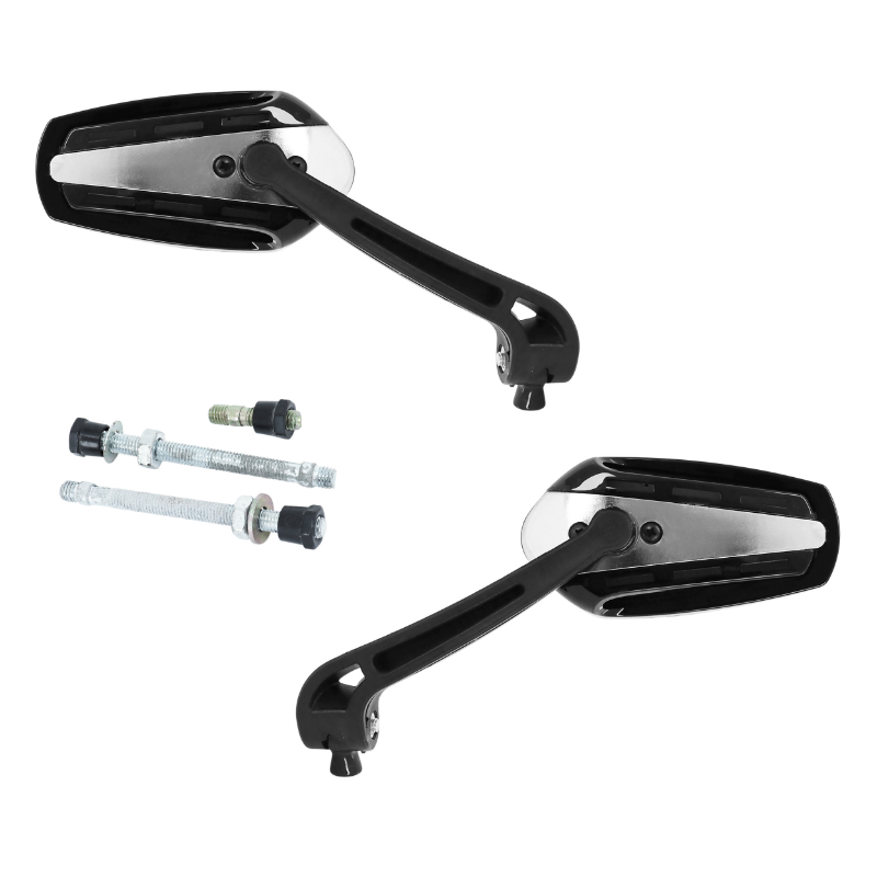 Rétroviseur Replay SCOOT X - RUN CHROME PAIRE