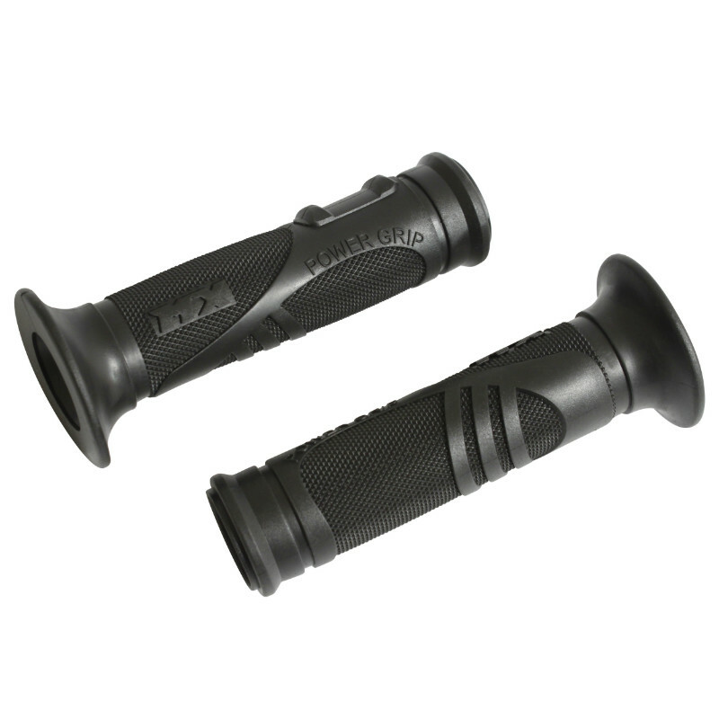 Poignées de guidon Replay SCOOT MX POWER CLOSED END 125mm PAIRE