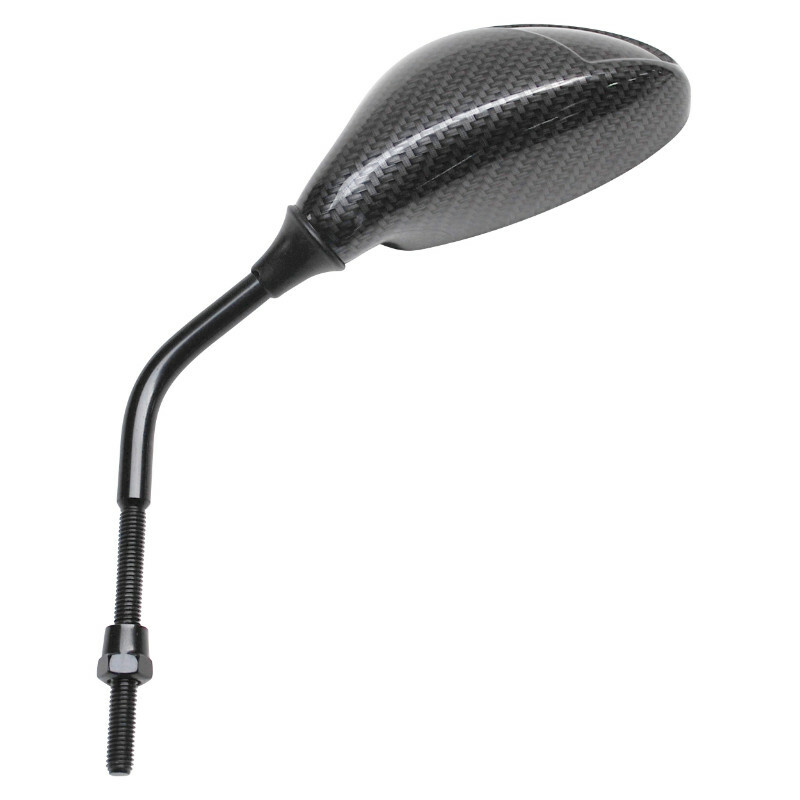 Rétroviseur Replay SCOOT F3 DIAM 8 GAUCHE CARBONE x1