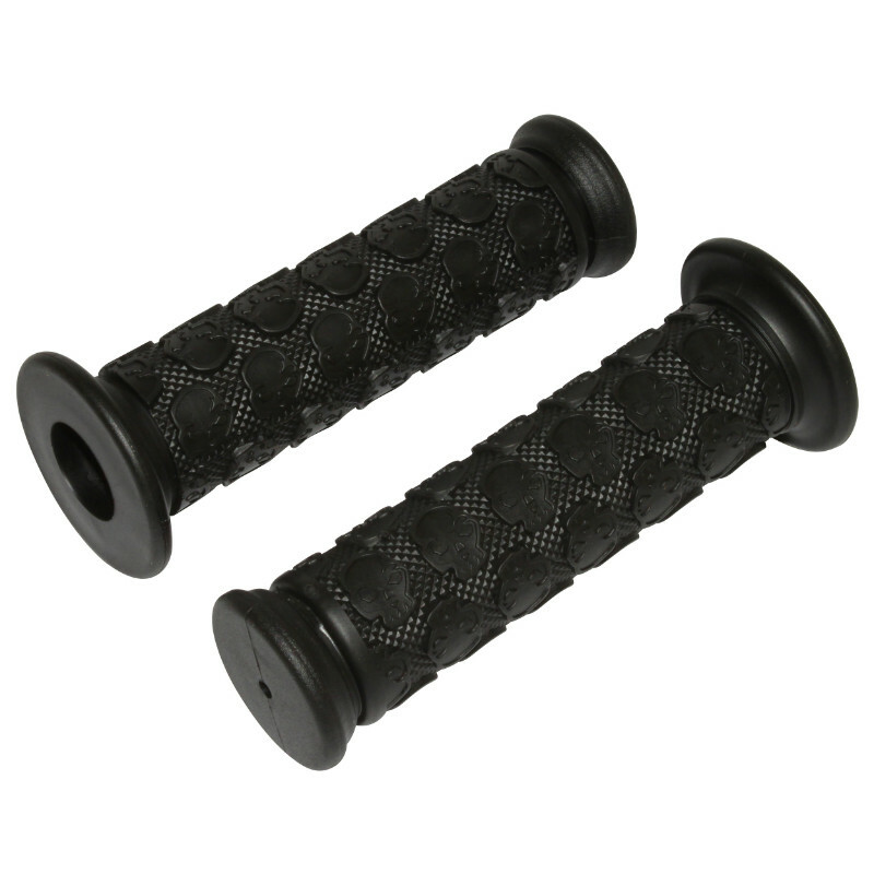 Poignées de guidon Replay SCOOT TETE MORT CLOSED END 122mm PAIRE