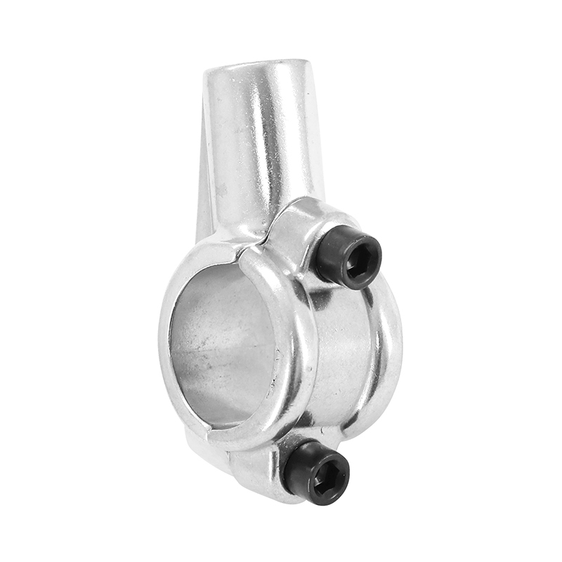 Rétroviseur Replay COLLIER - COCOTTE ALU CHROME FILETAGE D 8 PAS A DROITE
