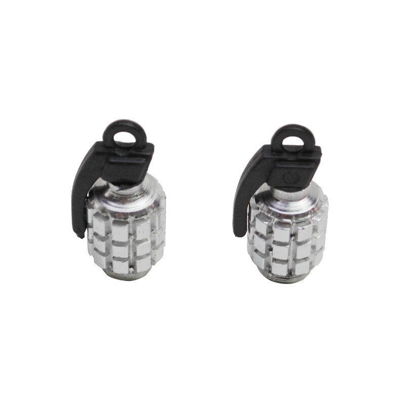 Valve Replay SCOOT - VS GRENADE ARGENT PAIRE