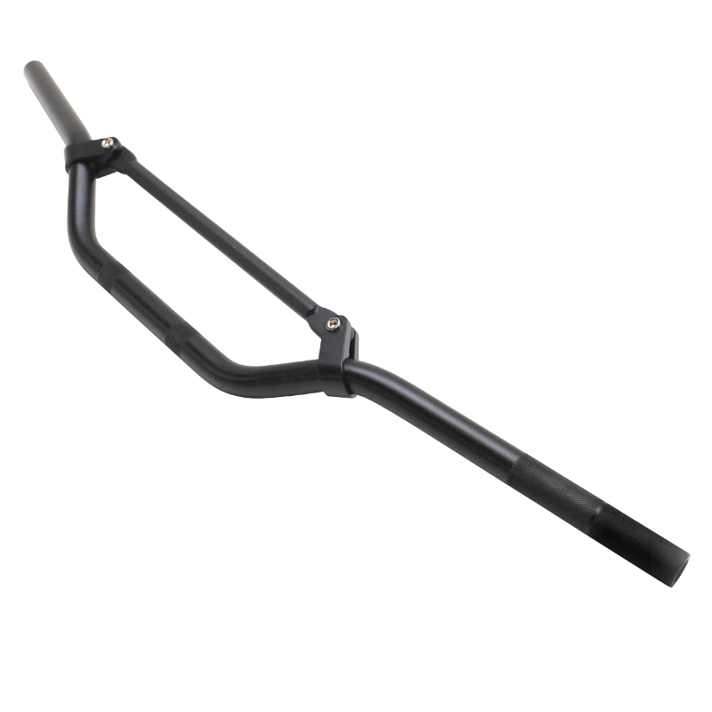 Guidon Replay 50 A BOITE CROSS ALU DIAM 22,2mm L810mm H105mm BARRE RENFORT MAT