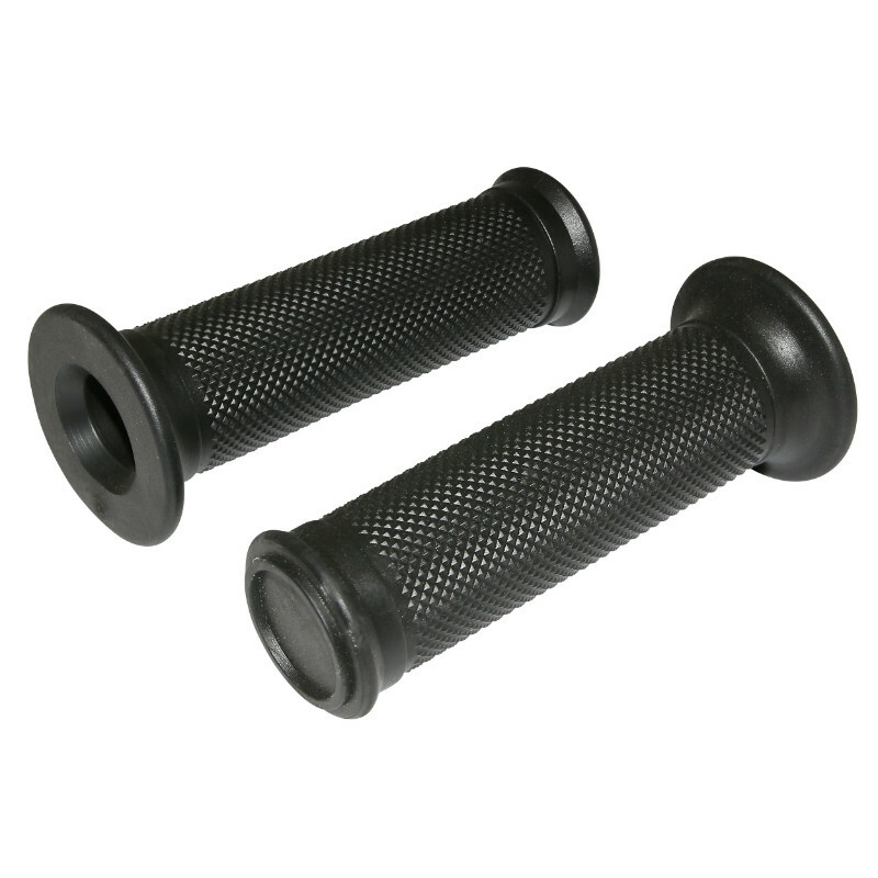 Poignées de guidon Replay SCOOT POINTE DIAMANT CLOSED END 120mm PAIRE