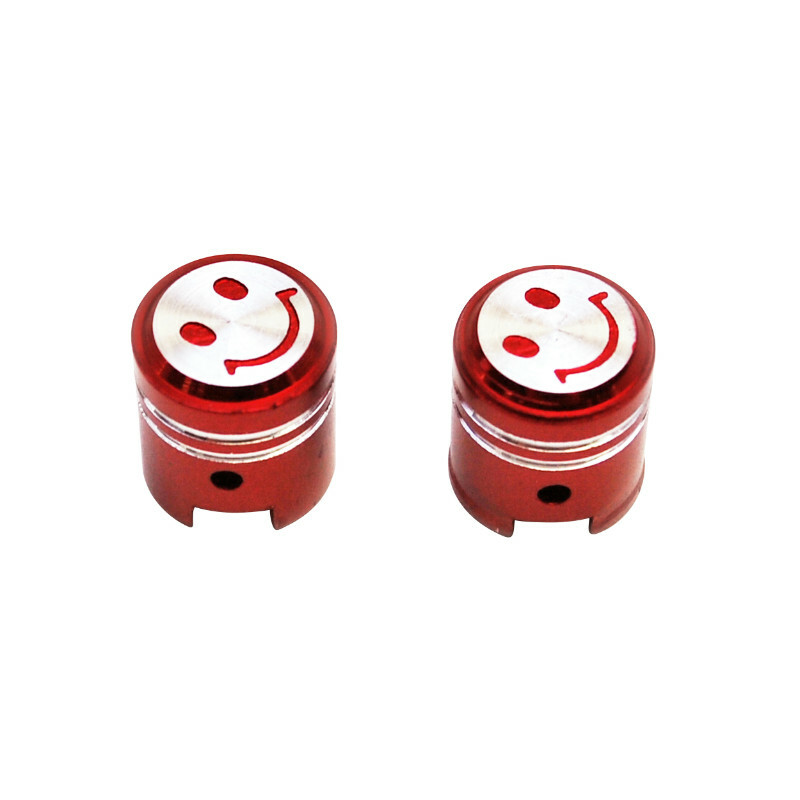 Valve Replay SCOOT - VS PISTON ROUGE PAIRE