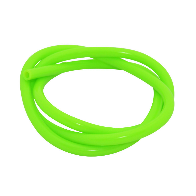 Durite d'essence Replay 5 mm VERT FLUO 1M