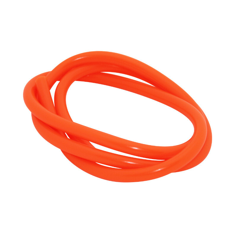 Durite d'essence Replay 5 mm ORANGE FLUO 1M