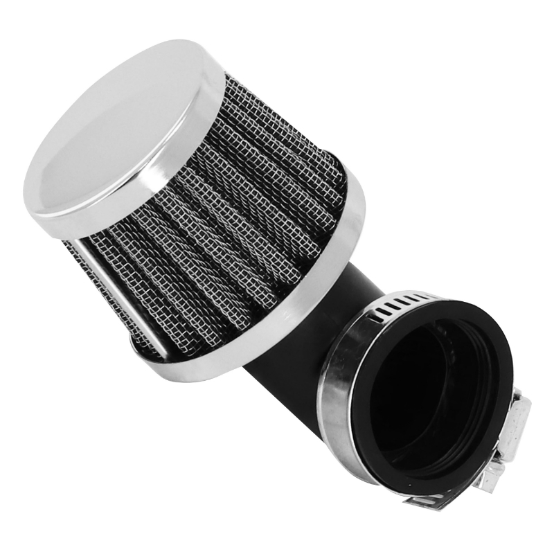 Filtre à air Replay PHBG KN CHROME FIXATION COUDEE 90