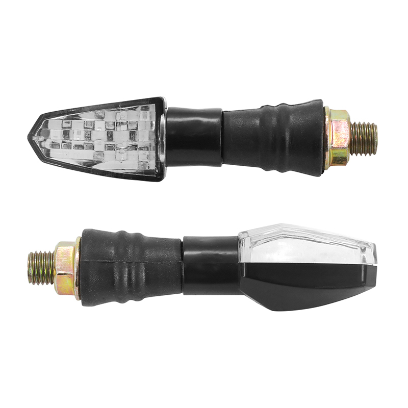 Clignotant Replay UNIVERSEL VIPER 9 LEDS TRANSPARENT - PAIRE