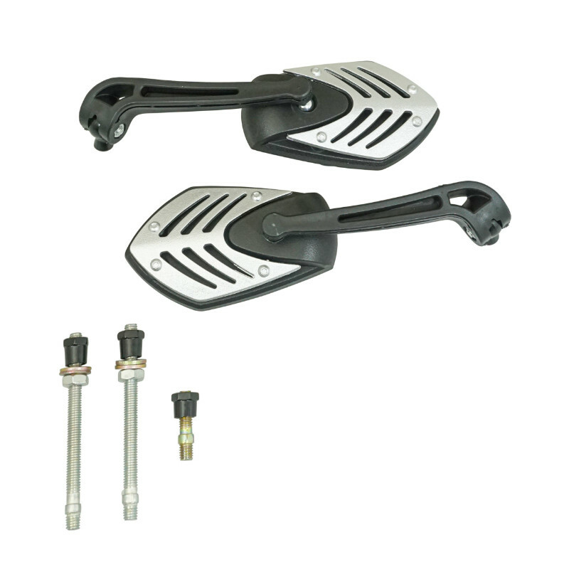 Rétroviseur Replay SCOOT GILLS ARGENT PAIRE