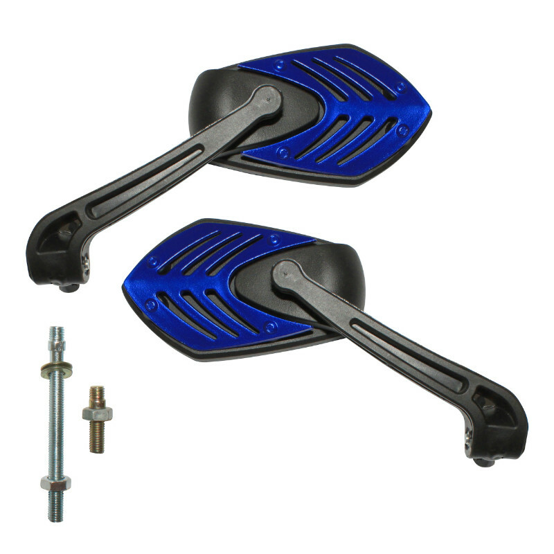 Rétroviseur Replay SCOOT GILLS BLEU PAIRE