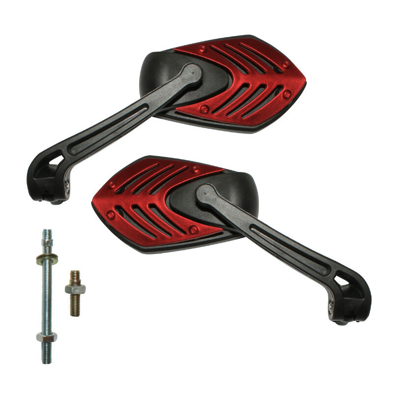 Rétroviseur Replay SCOOT GILLS ROUGE PAIRE