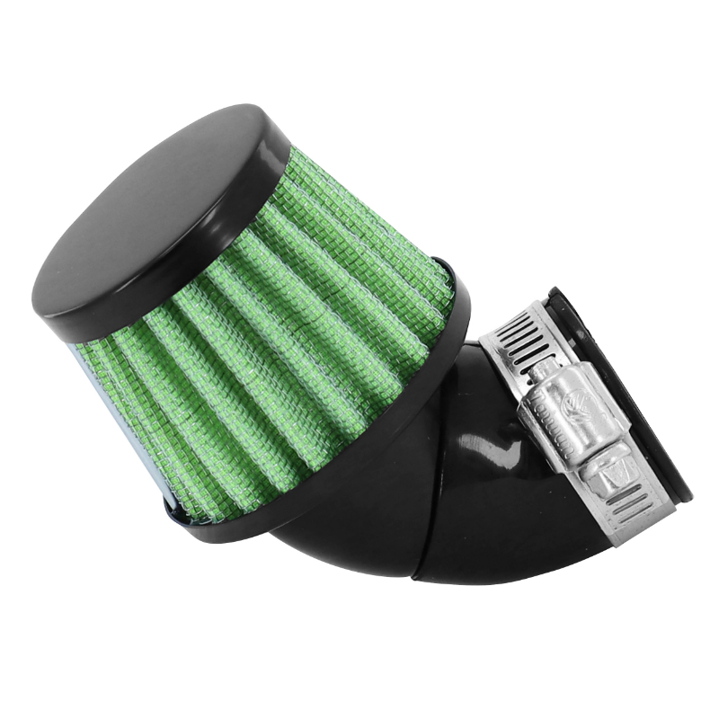 Filtre à air Replay KN SMALL FO VERT - FIXATION ORIENTABLE DIAM 35 - 28