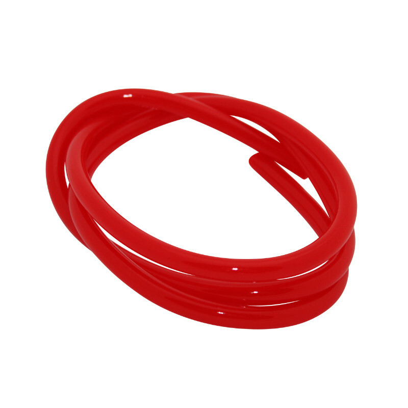 Durite d'essence Replay 5 mm ROUGE 1M