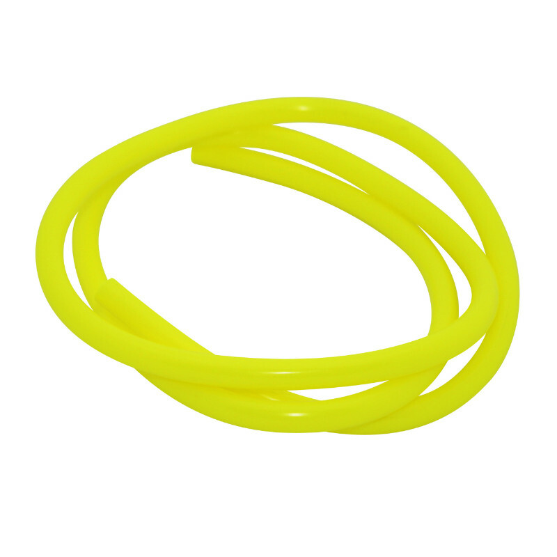 Durite d'essence Replay 5 mm JAUNE FLUO 1M