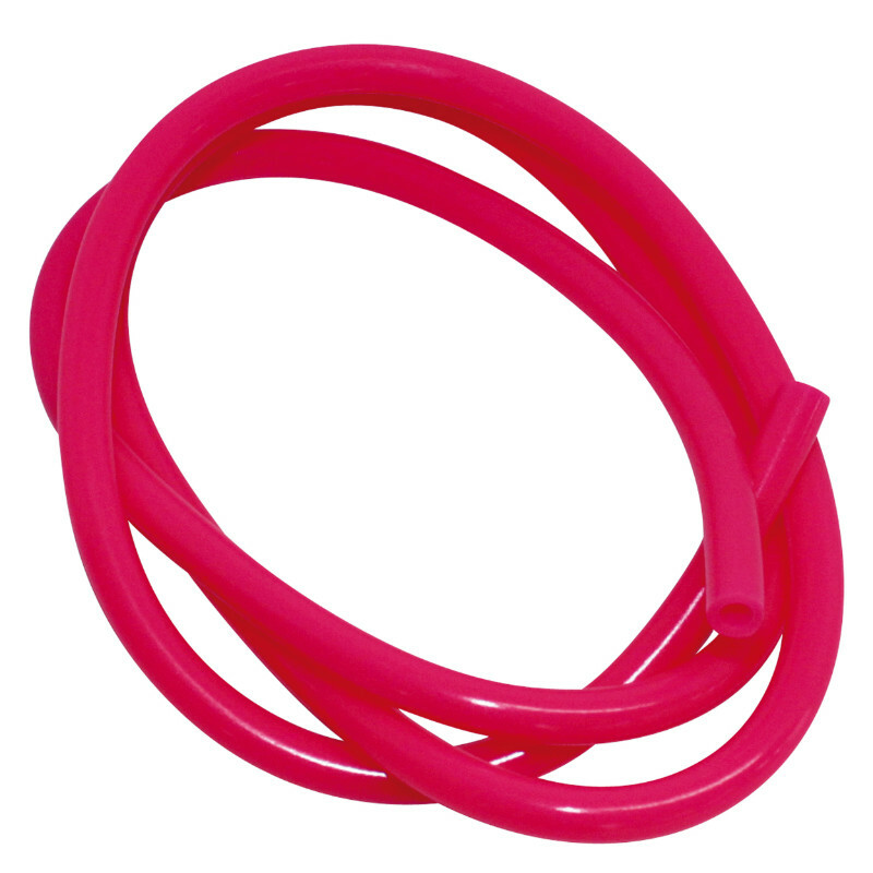 Durite d'essence Replay 5 mm ROSE FLUO 1M