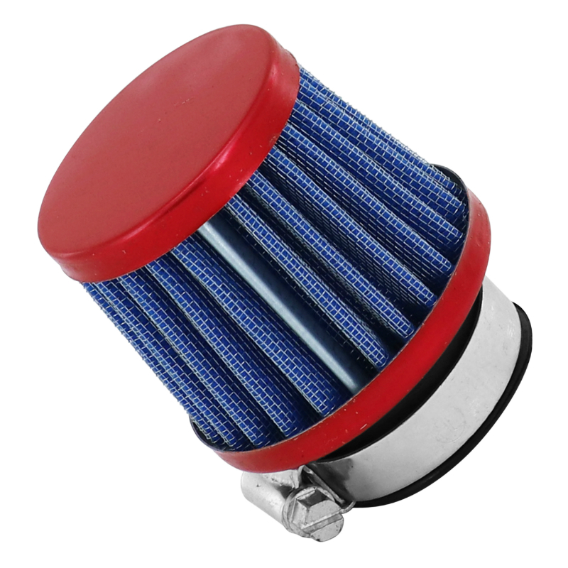 Filtre à air Replay KN SMALL FD ROUGE FIXATION DROITE DIAM 35 - 28