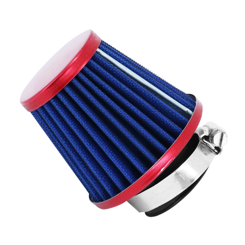 Filtre à air Replay KN MIDDLE FD ROUGE FIXATION DROITE DIAM 35 - 28