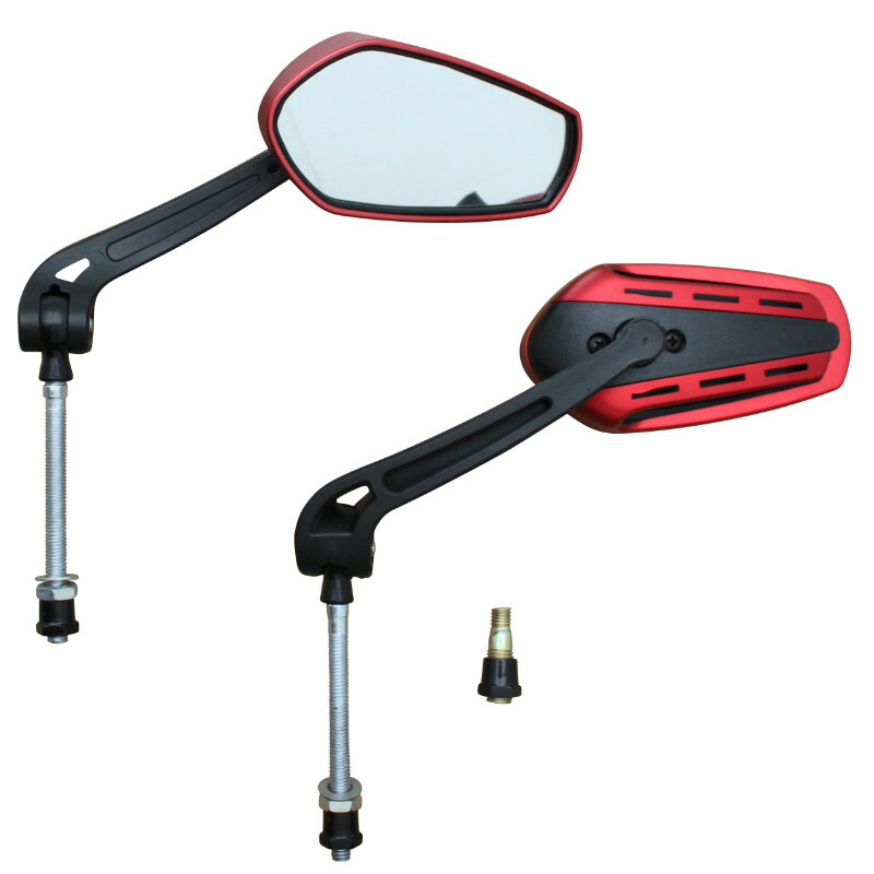 Rétroviseur Replay SCOOT X - RUN ROUGE PAIRE