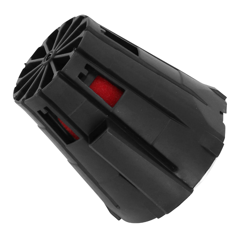 Filtre à air Replay E5 BOX MOUSSE ROUGE FIXATION DROITE DIAM 35 - 28
