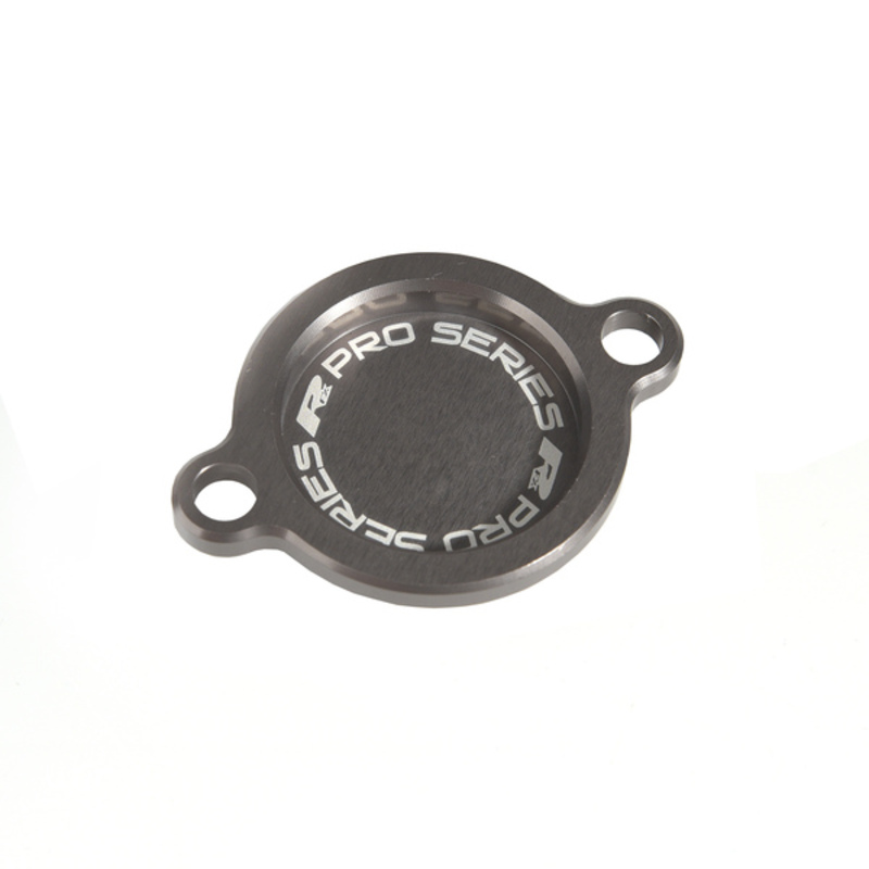 Couvercle de filtre à air RFX huile Pro - gris minéral