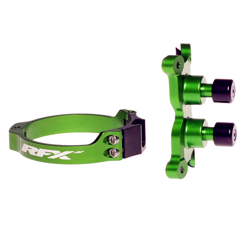 Kit de départ RFX double bouton Pro Series 2 L Vert