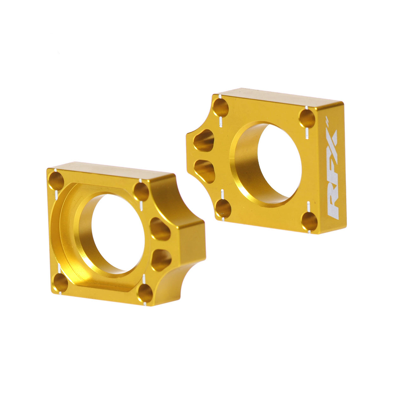 Tendeur de chaîne RFX Pro (Jaune)