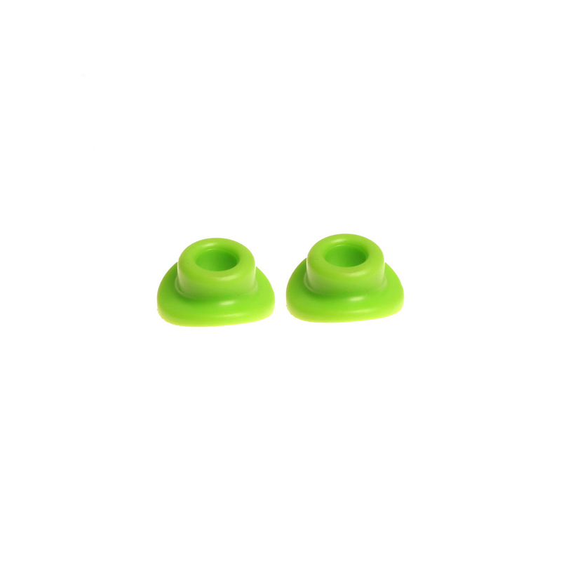 Valve RFX Joints de en caoutchouc Sport (Vert) 2pcs