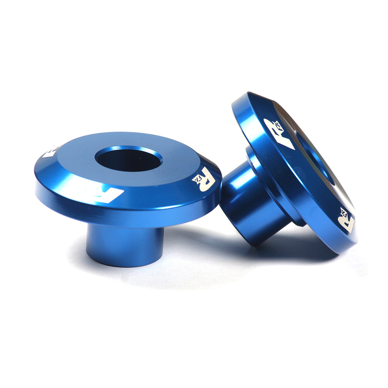 Entretoises de roue RFX arrière Pro FAST (Bleu)