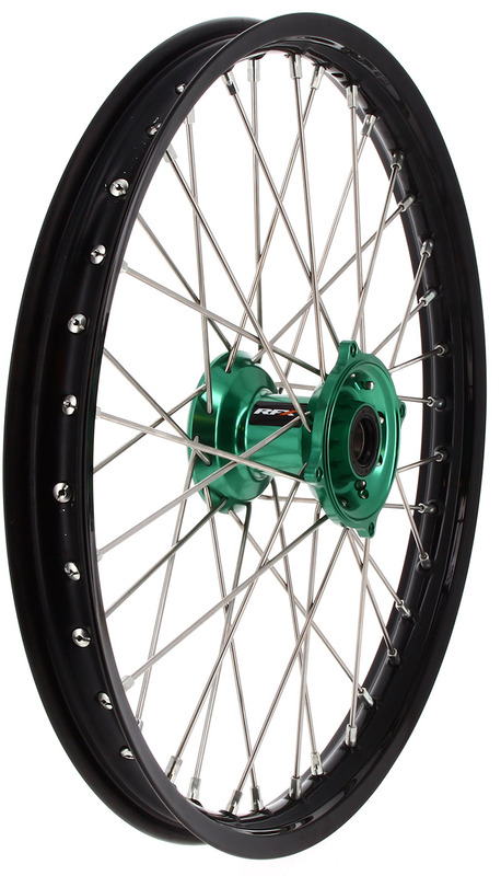 RFX Roue RFX avant complète Race MX 21x1,60 — noir