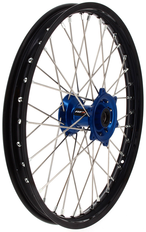 RFX Roue RFX avant complète Race MX 21x1,60 — noir